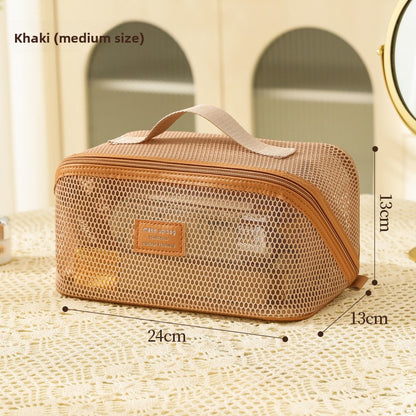 Large Capacity Advanced Portable Multi-Functional Partition Travel Storage Bag