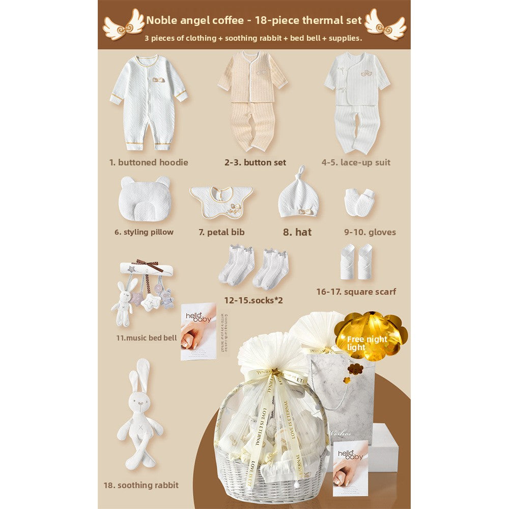 Newborn Baby Clothing Gift Set