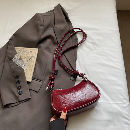 High-end crossbody bag and mobile phone case