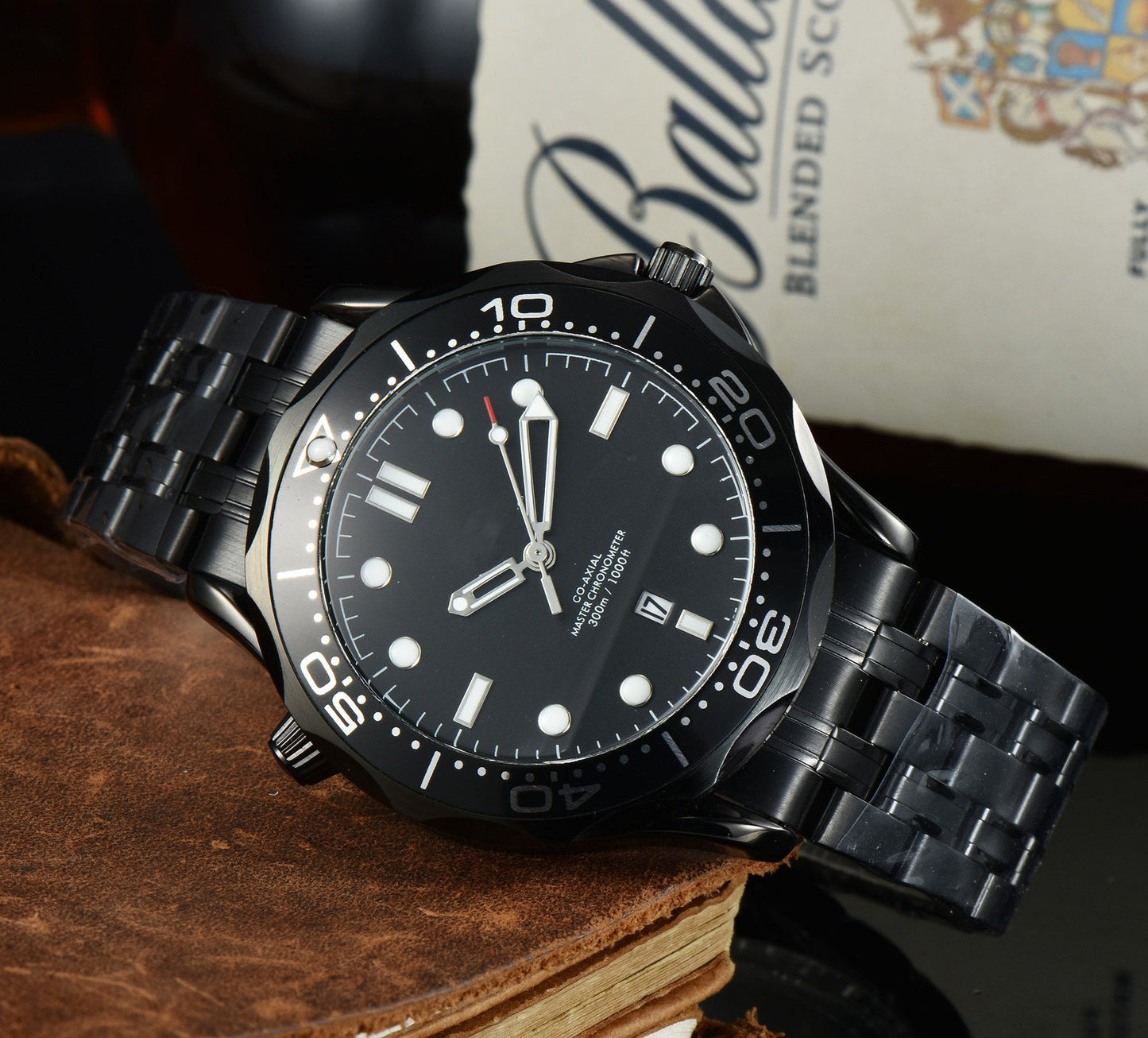Men's Casual Quartz Watch for Fashionable Style