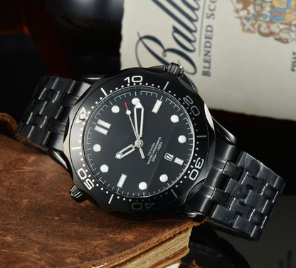 Men's Casual Quartz Watch for Fashionable Style
