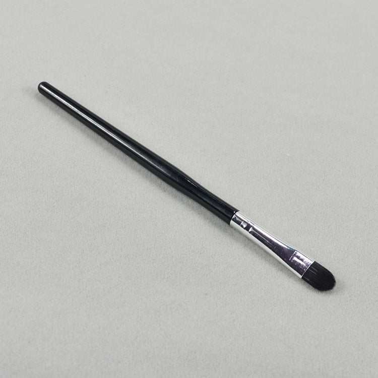 Wooden Handle Eyeshadow Makeup Brush