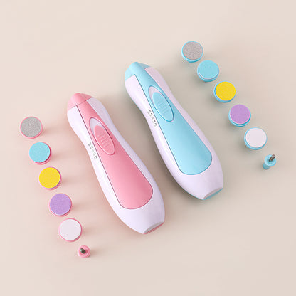 Baby nail file