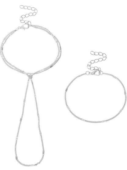 Jewelry Ring Chain for Women