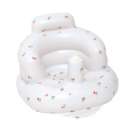 Inflatable Baby Learning Chair