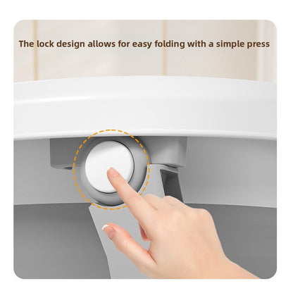 Household Baby Bath Basin