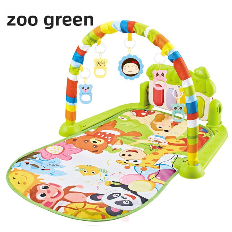 Baby Musical Foot Piano Toy