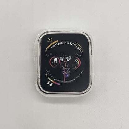 Watch with anti-drop coating