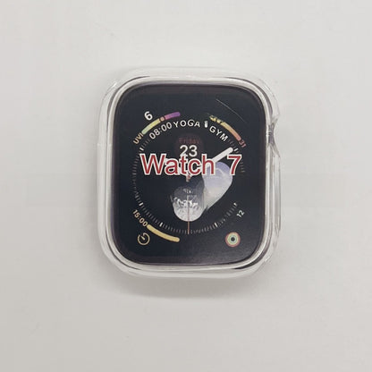 Watch with anti-drop coating
