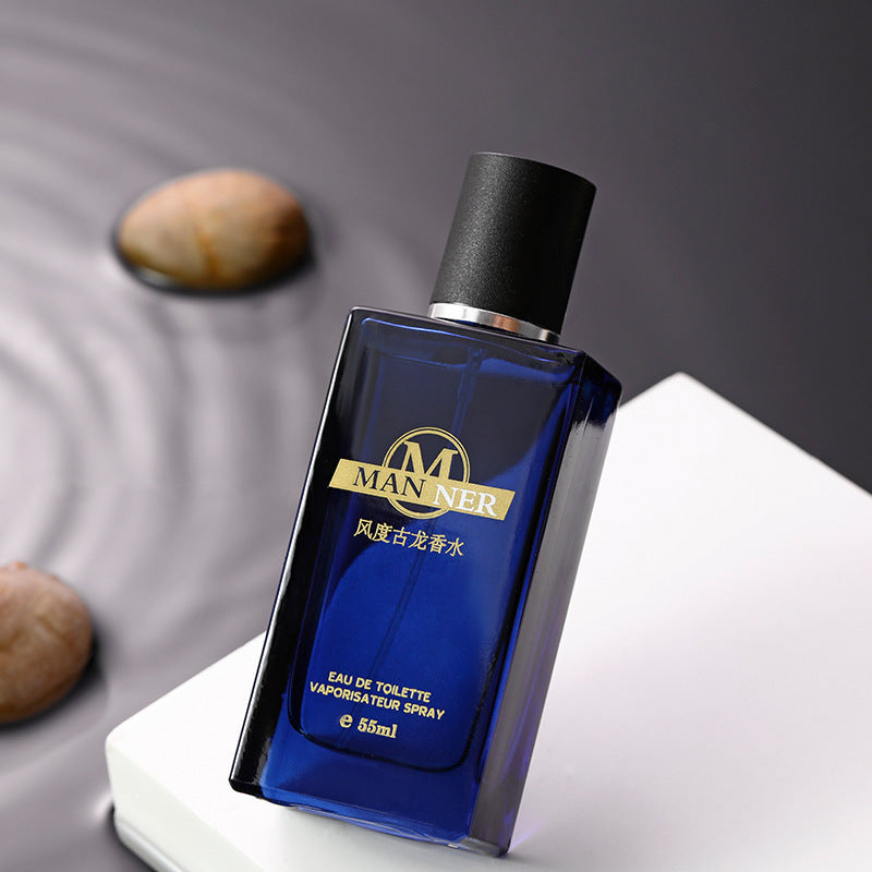 Men's perfume lasts long
