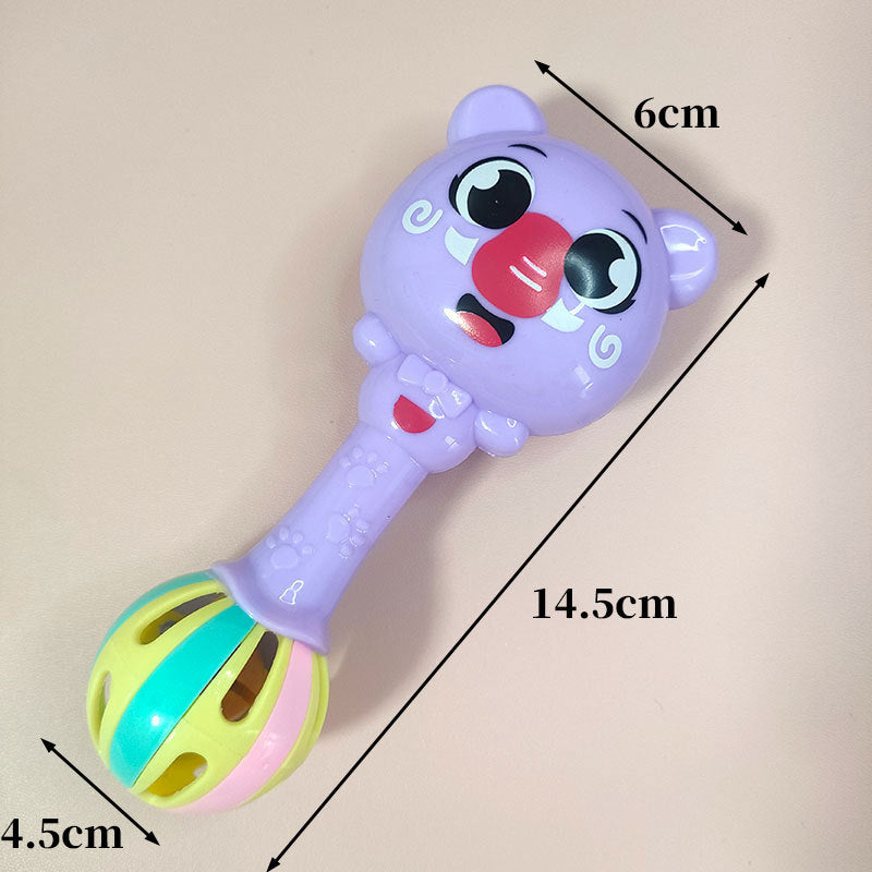 Baby Handheld Rattle Toys