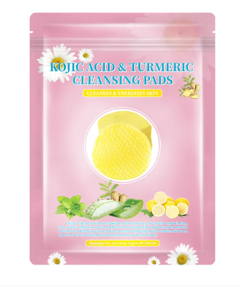 Brightening Turmeric Kojic Pad