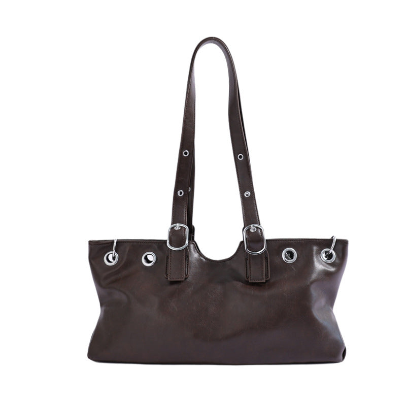 Vintage Single Shoulder Handbag