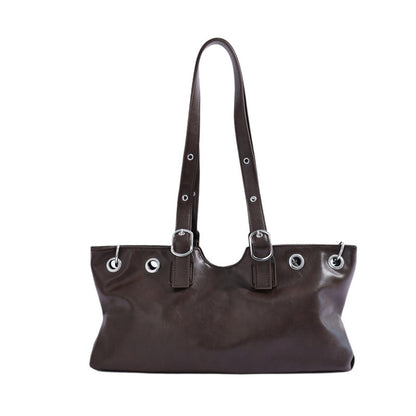 Vintage Single Shoulder Handbag