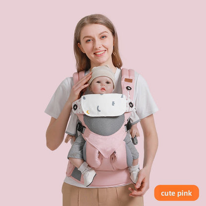 Baby slings hold baby artifact cross children's shoulders
