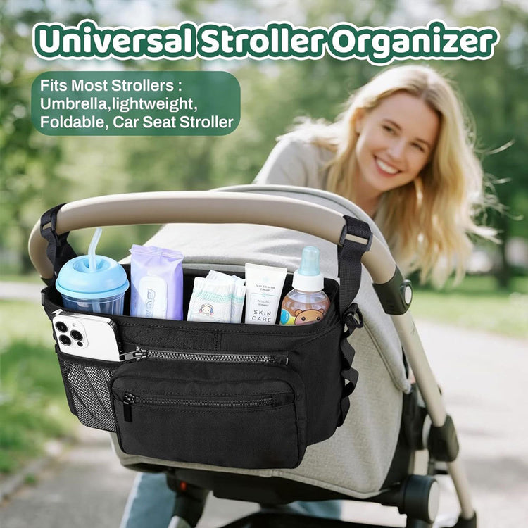 Baby Stroller Hanging Storage Bag