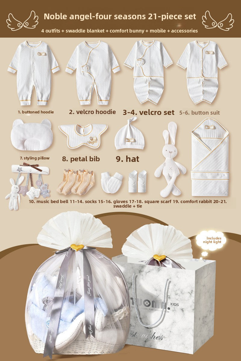 Newborn Baby Clothing Gift Set