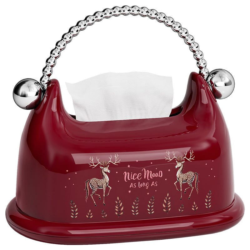 Creative Tissue Storage Box