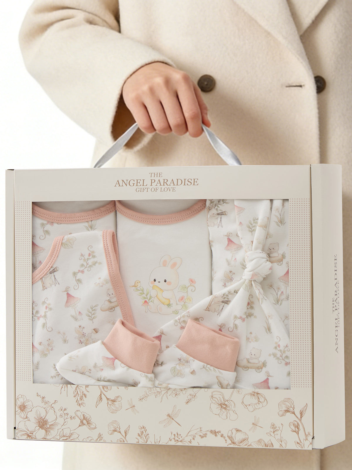 Newborn Baby Clothing Gift Set