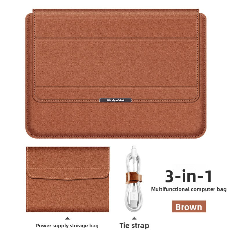 Multifunctional Laptop Stand Bag