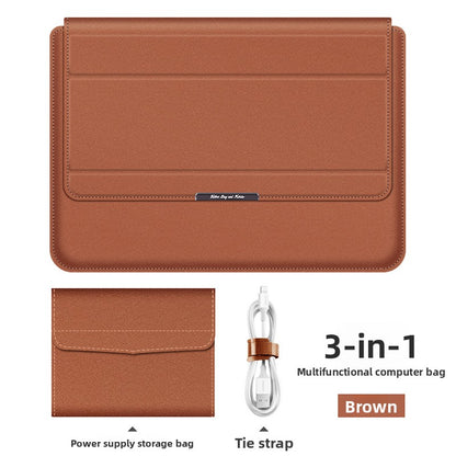 Multifunctional Laptop Stand Bag