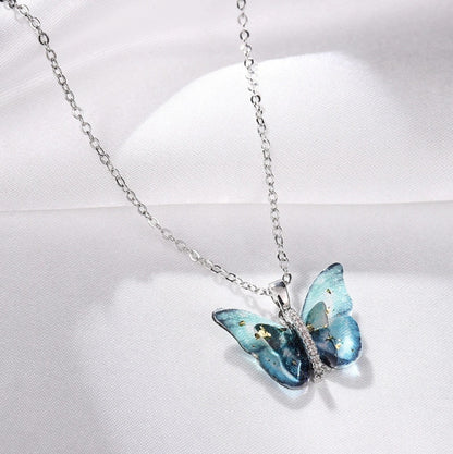 Titanium steel collar chain
