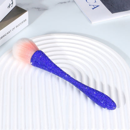 Diamond Makeup Brush Soft Bristle Powder Blush Brush