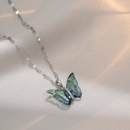 Titanium steel collar chain