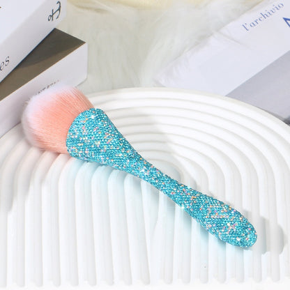 Diamond Makeup Brush Soft Bristle Powder Blush Brush