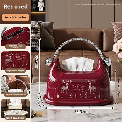 Creative Tissue Storage Box