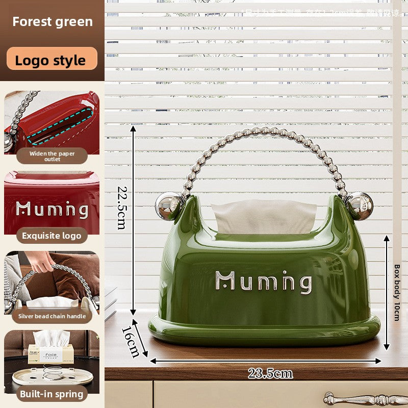Creative Tissue Storage Box