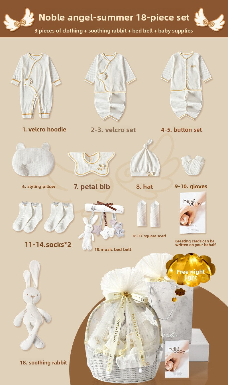 Newborn Baby Clothing Gift Set