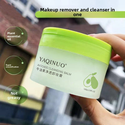 Cleansing and Brightening Makeup Remover