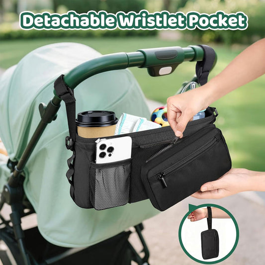 Baby Stroller Hanging Storage Bag