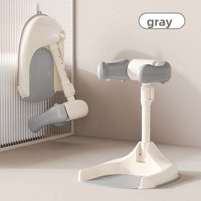 Baby standing bath artifact baby bath tub