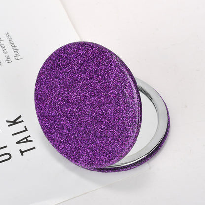 Portable Folding Makeup Mirror