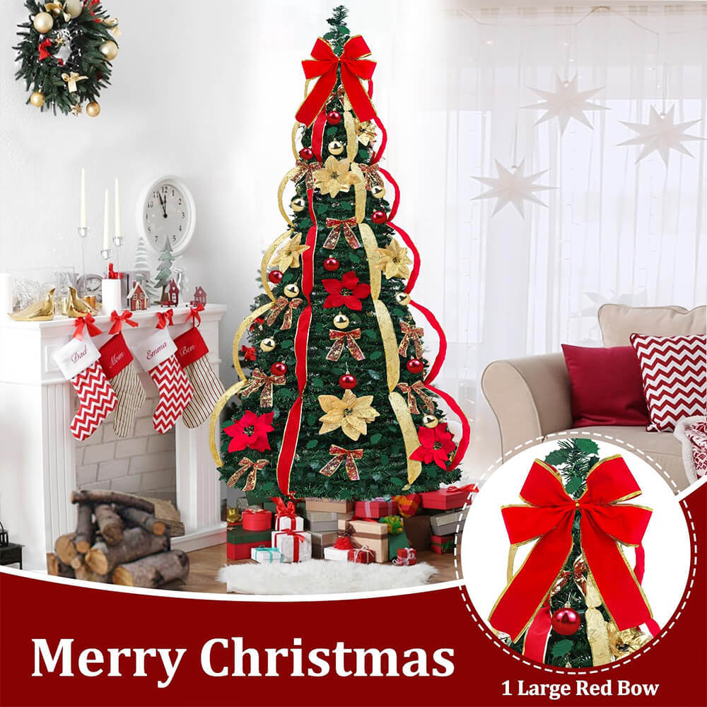 Folding Christmas Tree