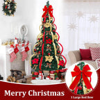 Folding Christmas Tree