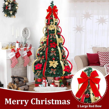 Folding Christmas Tree