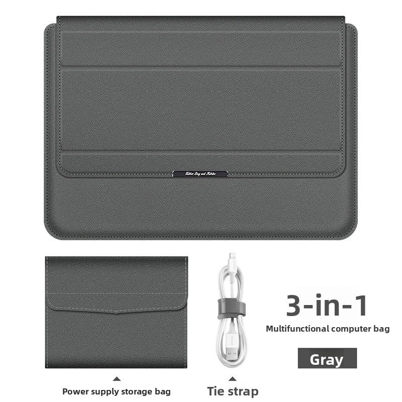 Multifunctional Laptop Stand Bag
