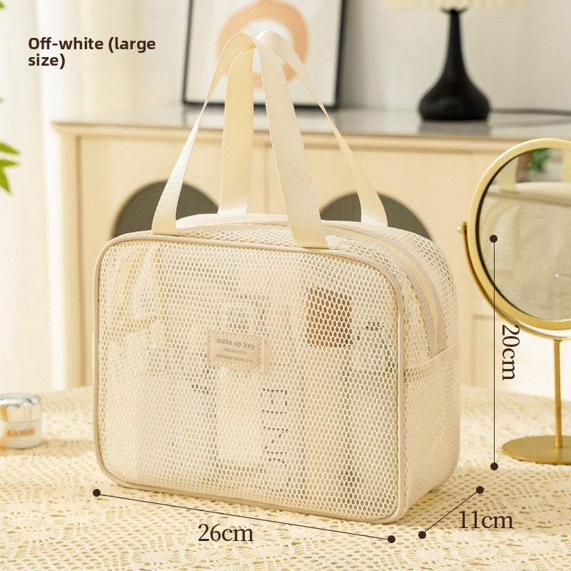 Large Capacity Advanced Portable Multi-Functional Partition Travel Storage Bag