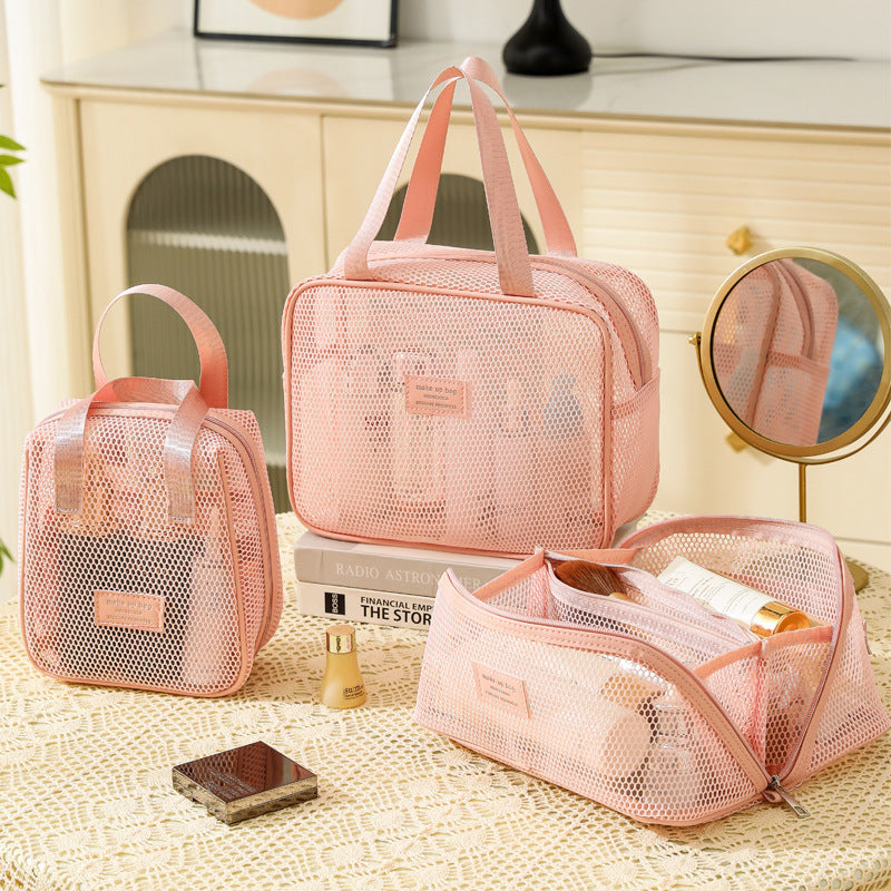 Large Capacity Advanced Portable Multi-Functional Partition Travel Storage Bag