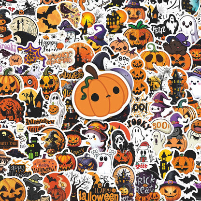 100 pumpkin hand account diy