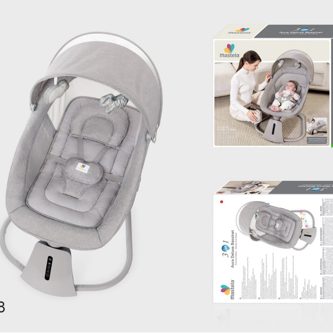 Bluetooth Electric Baby Rocking Chair