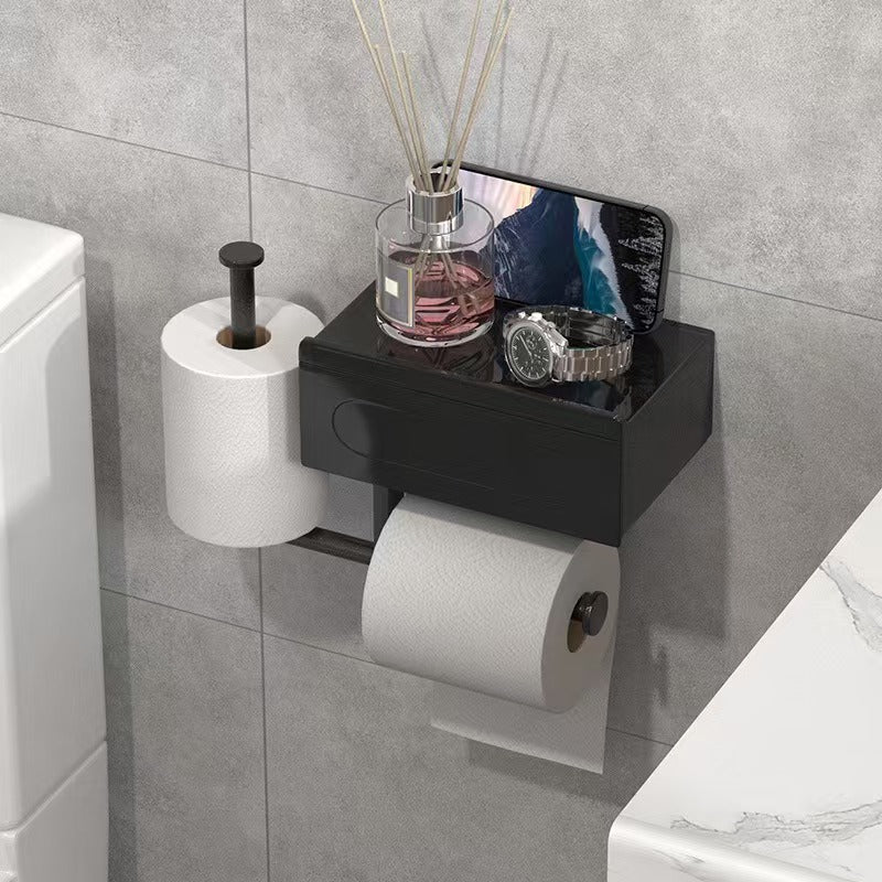 Bathroom Tissue Holder Wall Mount