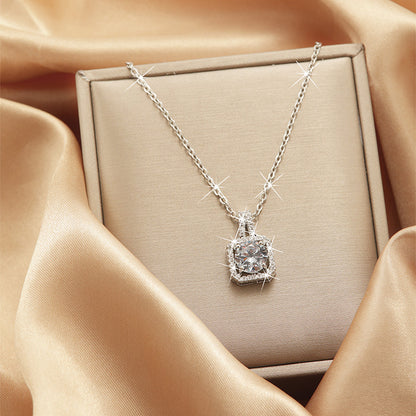 Titanium steel collar chain