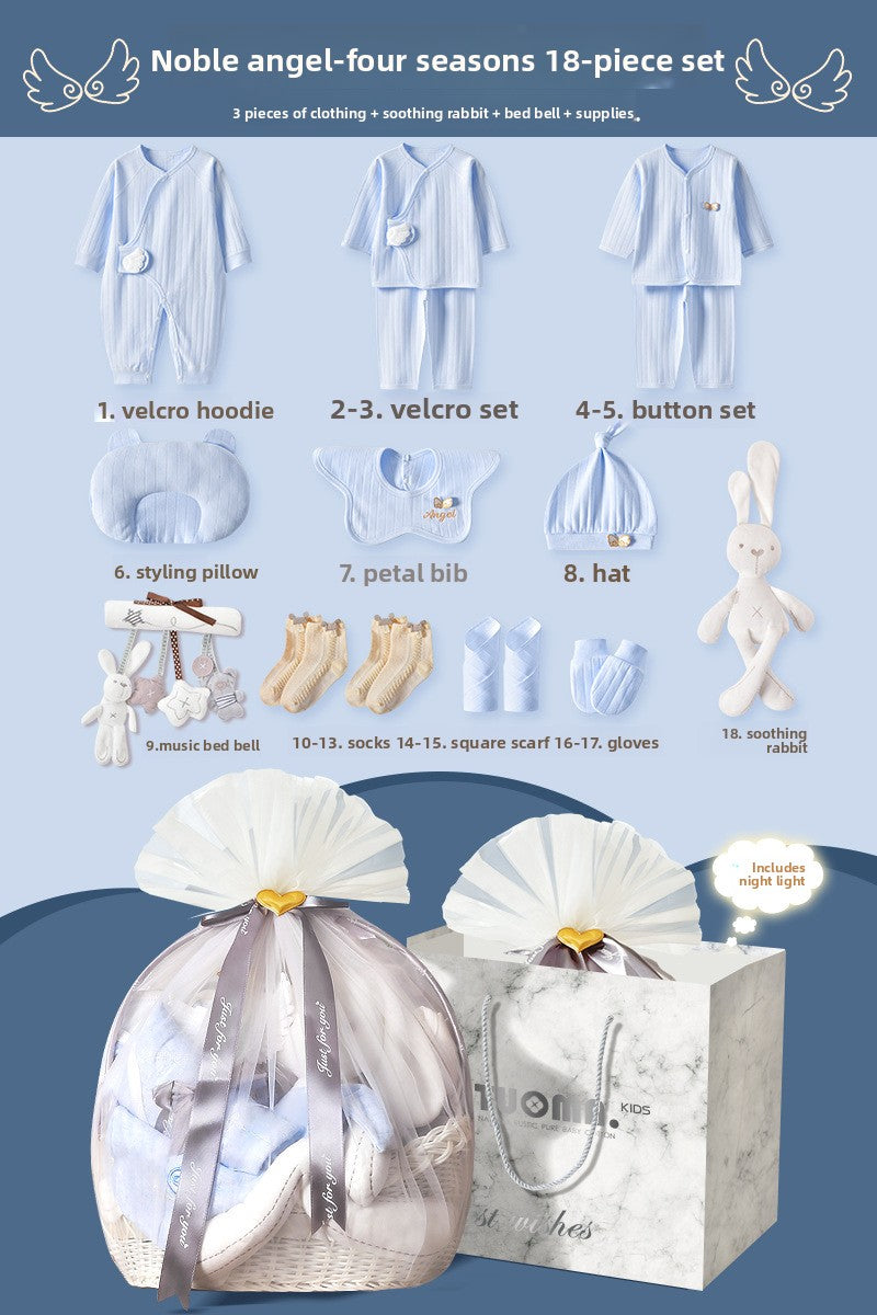 Newborn Baby Clothing Gift Set
