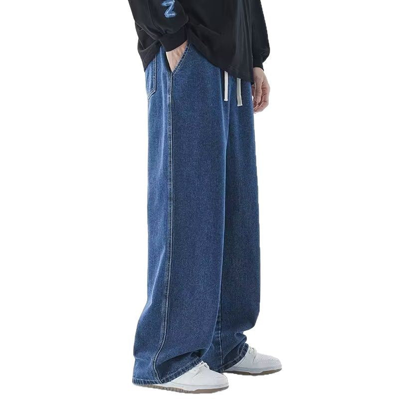 New style men's jeans from Japanese brand