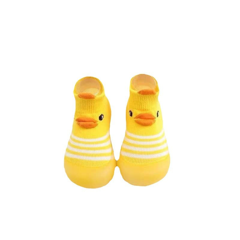 Baby Indoor Non-Slip Sock Shoes