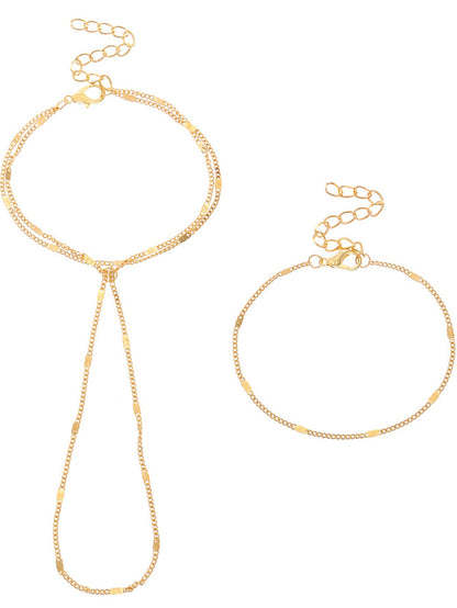 Jewelry Ring Chain for Women